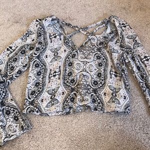 Pacsun top
